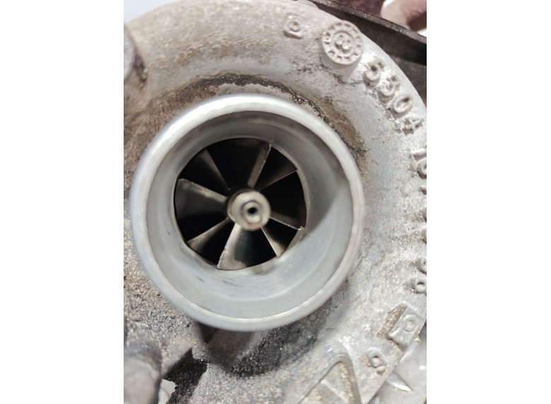 Турбина к Peugeot 406, 2000г.