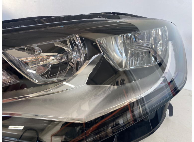 Фара левая к Audi A6, 2014г.