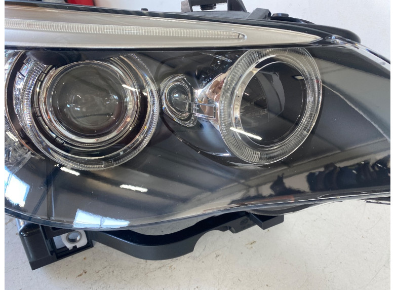 Фара правая к BMW 5 E60/E61, 2010г.