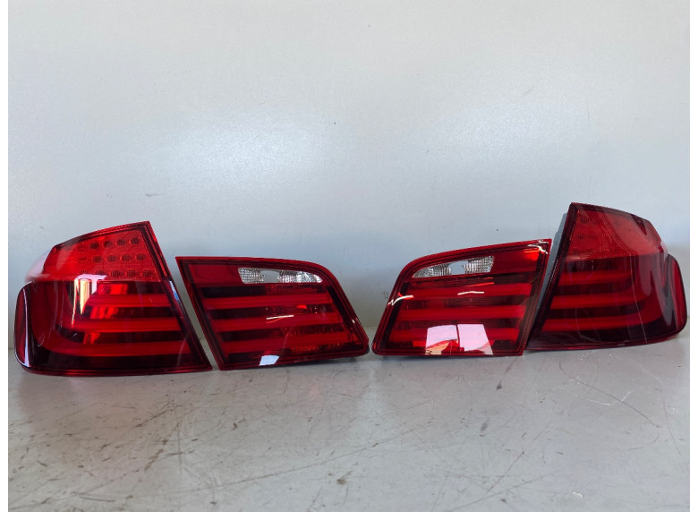 Фонарь задний (комплект) к BMW 5 F10/F11/GT F07, 2013г.