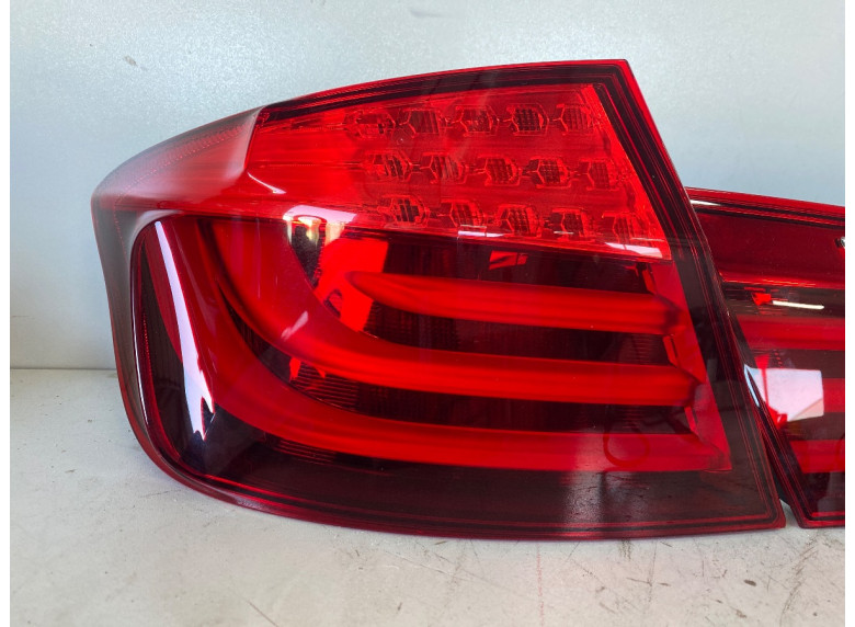 Фонарь задний (комплект) к BMW 5 F10/F11/GT F07, 2013г.