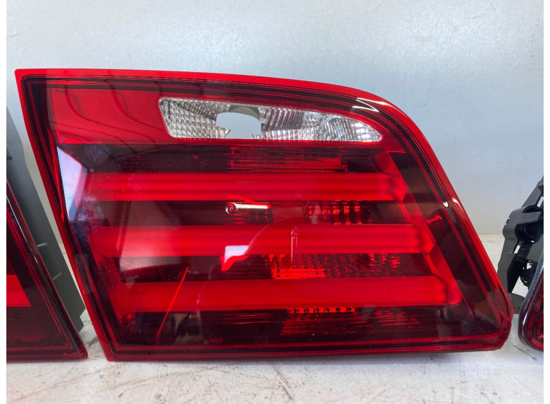 Фонарь задний (комплект) к BMW 5 F10/F11/GT F07, 2013г.