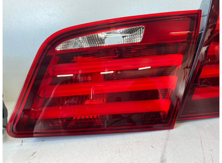 Фонарь задний (комплект) к BMW 5 F10/F11/GT F07, 2013г.
