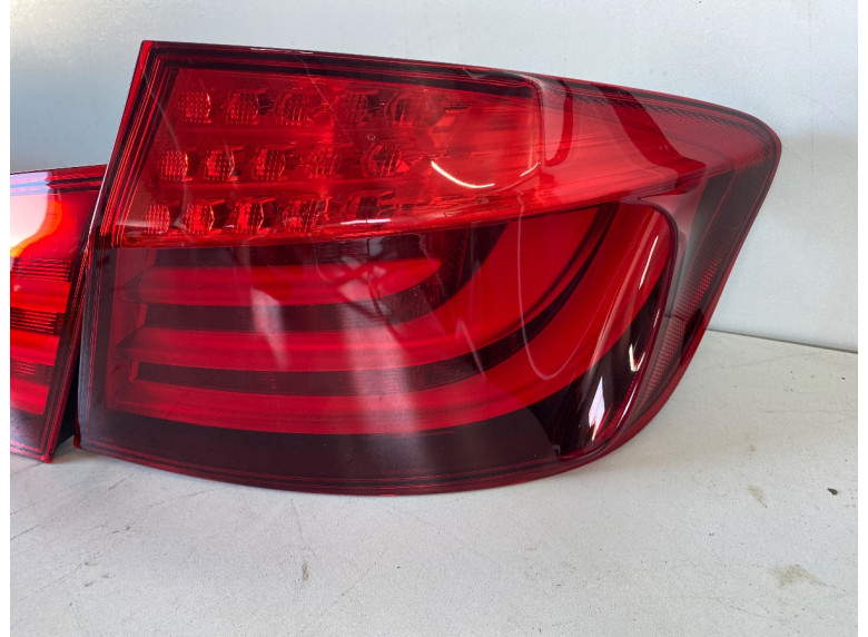 Фонарь задний (комплект) к BMW 5 F10/F11/GT F07, 2013г.