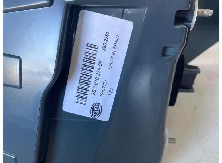 Фонарь задний (комплект) к BMW 5 F10/F11/GT F07, 2013г.
