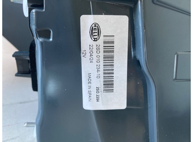 Фонарь задний (комплект) к BMW 5 F10/F11/GT F07, 2013г.