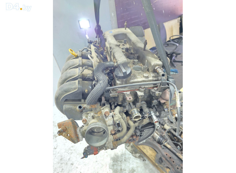Двигатель к Geely SC7 2012 г.