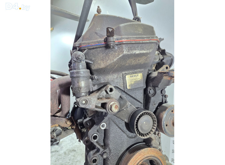 Натяжитель ремня генератора к Geely SC7 2012 г.