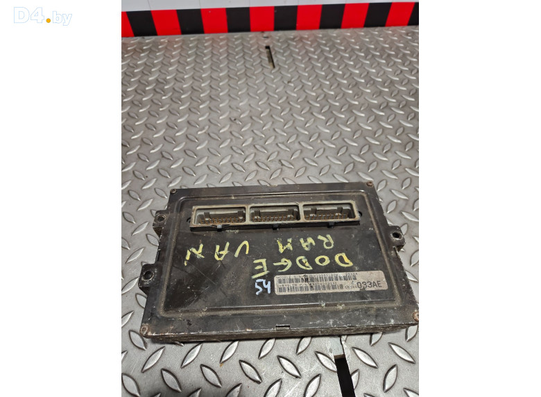 Блок управления двигателем к Dodge Ram 1999 г.