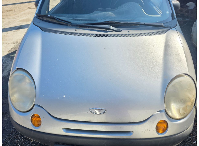 Капот к Daewoo Matiz, 2001г.