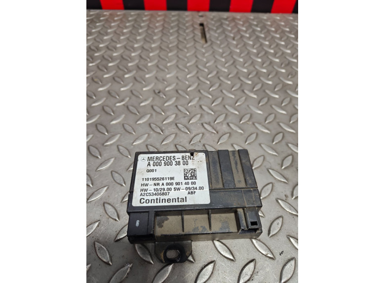 Блок управления ТНВД к Mercedes ML W166, 2011г.