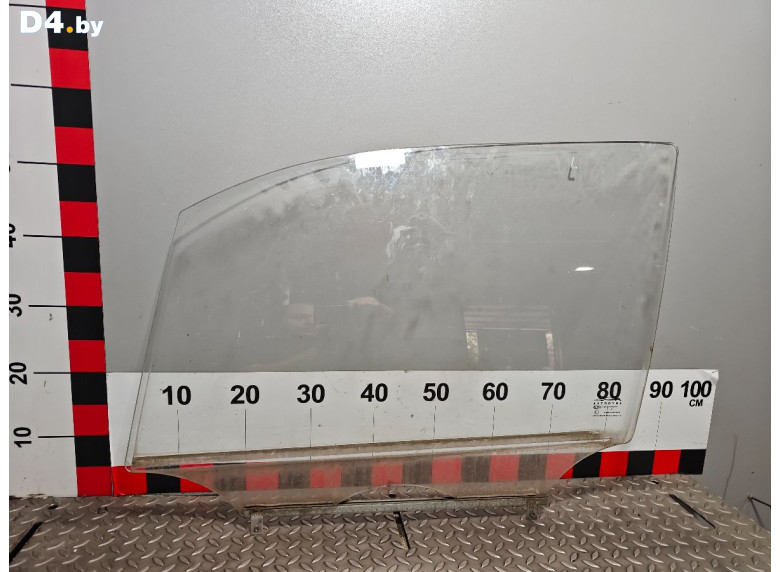 Стекло двери передней левой к Chevrolet Matiz 2011 г.