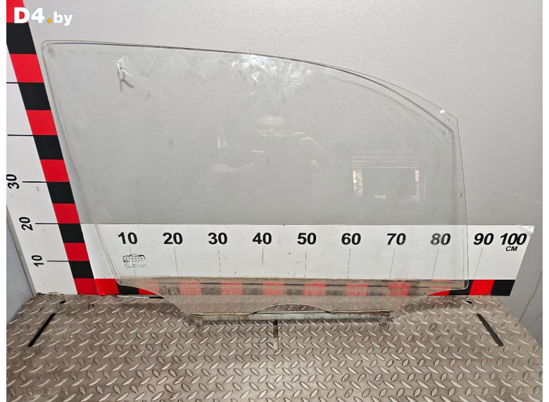 Стекло двери передней правой к Chevrolet Matiz 2011 г.