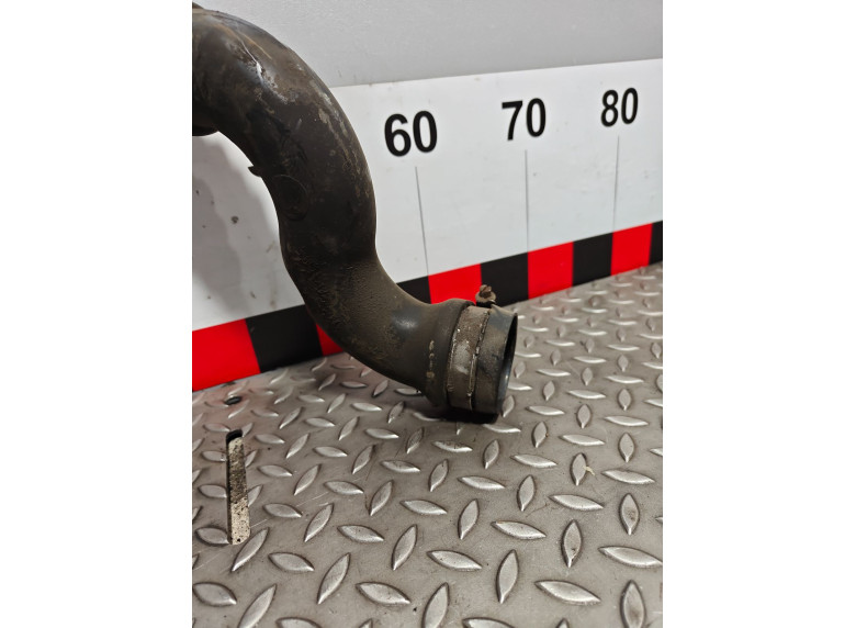 Патрубок интеркулера к Renault Master, 2011г.