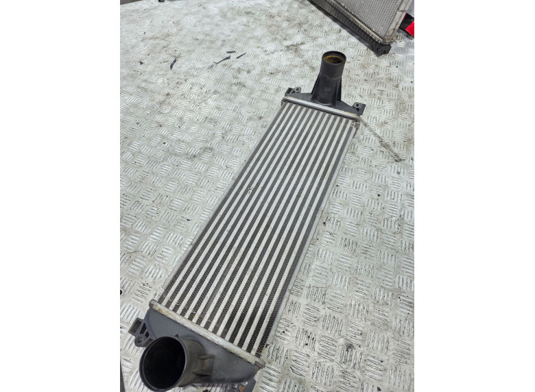 Интеркулер к Renault Mascott, 2010г.