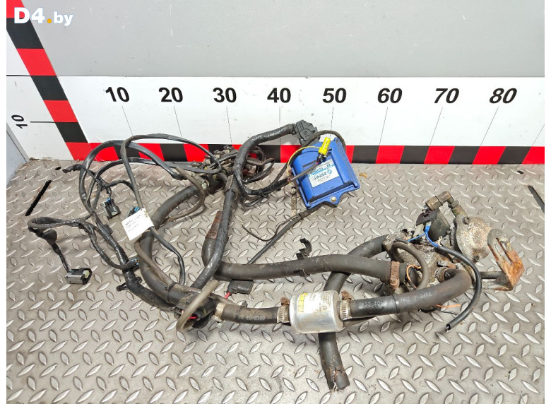 Газовое оборудование (комплект) к Geely SC7 2011 г.