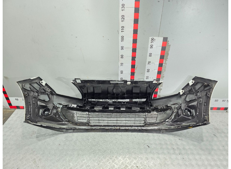 Бампер передний к Renault Scenic, 2010г.