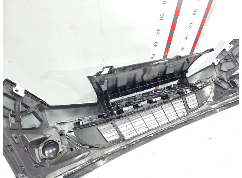 Бампер передний к Renault Scenic, 2010г.