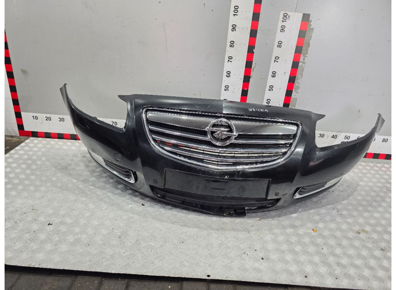 Бампер передний к Opel Insignia, 2012г.
