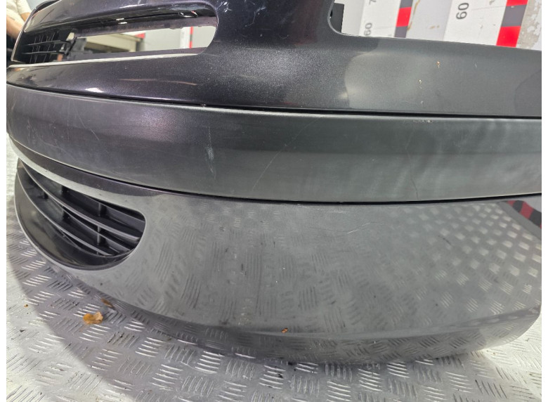 Бампер передний к Peugeot 807, 2005г.