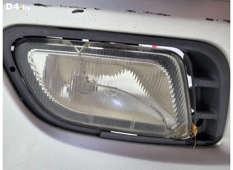 Фара противотуманная правая к Mitsubishi SpaceStar 1999 г.