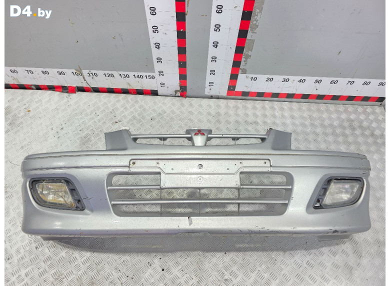 Бампер передний к Mitsubishi SpaceStar 1999 г.