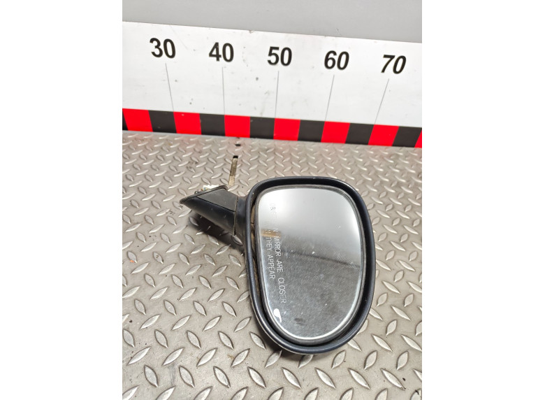 Зеркало наружное правое к Chevrolet Matiz, 2010г.