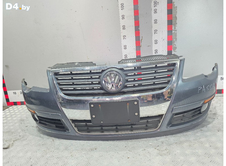 Бампер передний к Volkswagen Passat 2006 г.