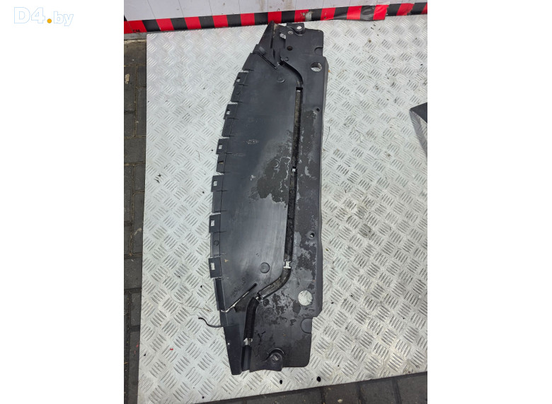 Защита бампера переднего к Renault Espace 2006 г.