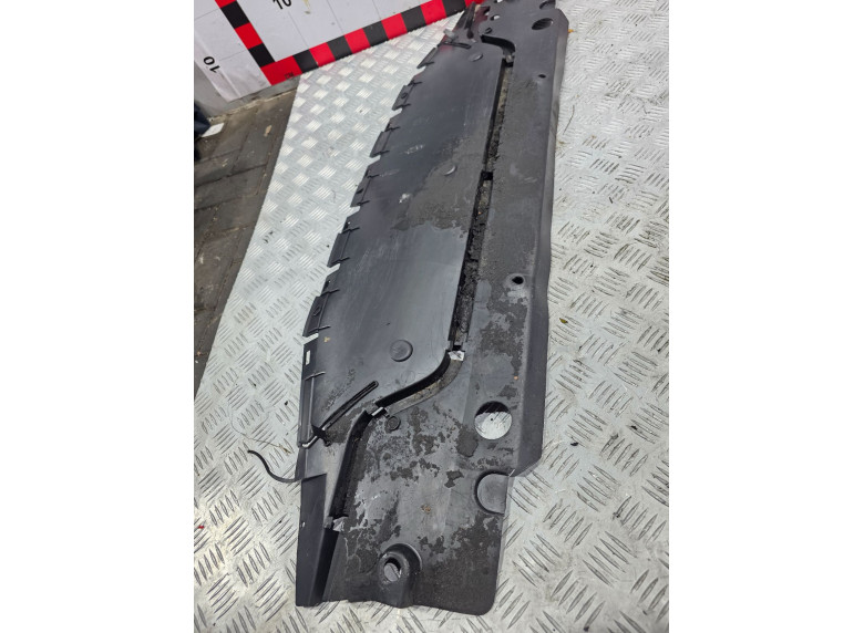 Защита бампера переднего к Renault Espace, 2006г.