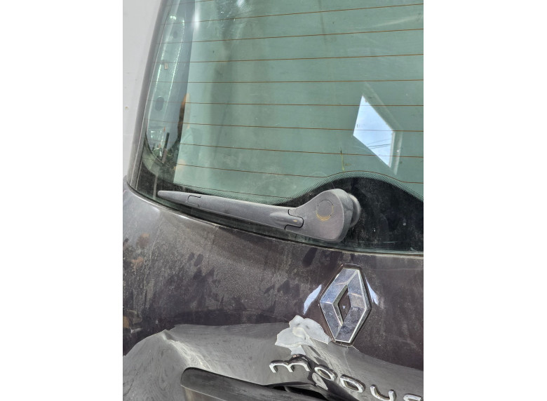 Щеткодержатель задний к Renault Modus, 2005г.