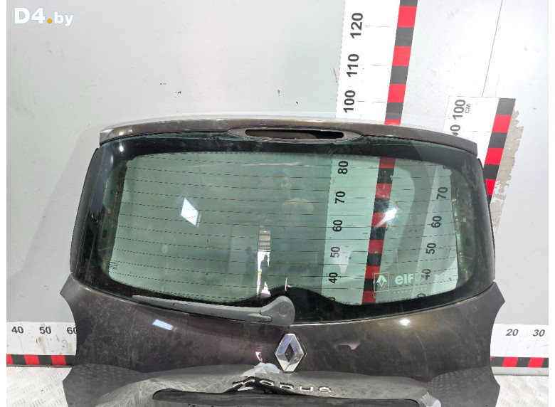 Стекло заднее к Renault Modus 2005 г.