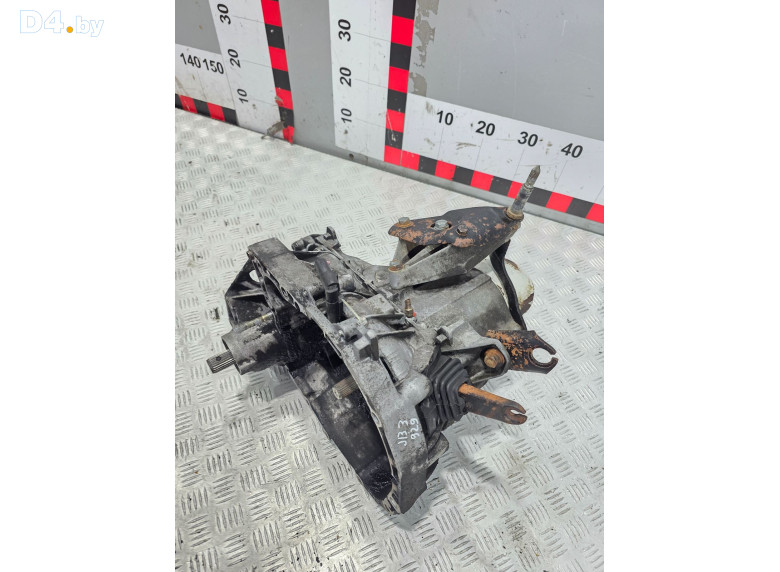 КПП механическая (МКПП) к Renault Scenic 1998 г.