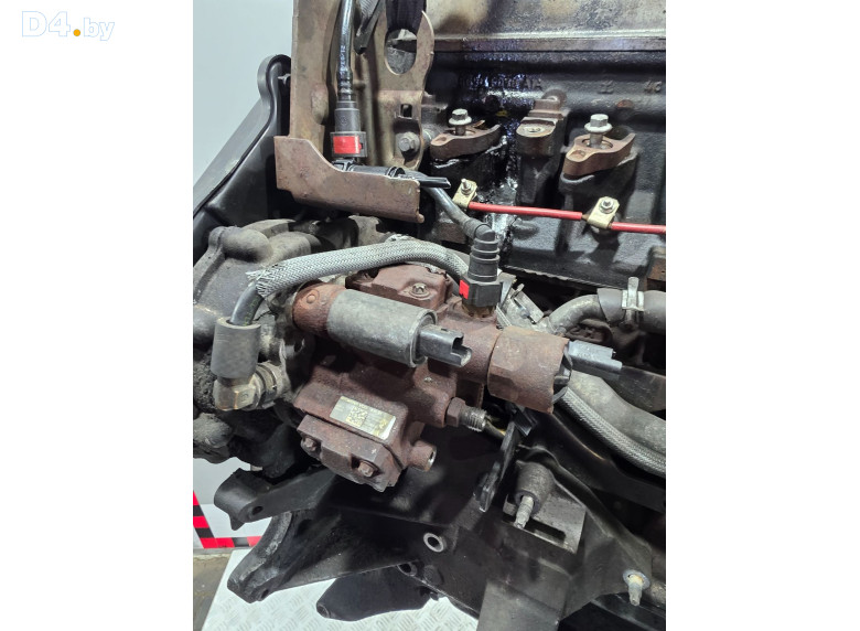 ТНВД к Ford Galaxy 2007 г.
