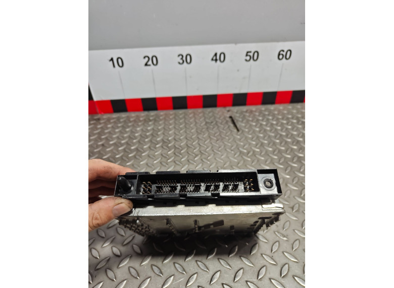 Блок управления двигателем к Volvo S60, 2002г.