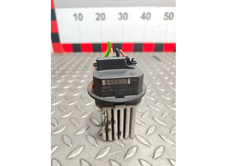 Сопротивление печки к Citroen C5, 2008г.