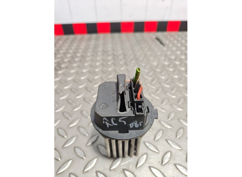 Сопротивление печки к Citroen C5, 2008г.