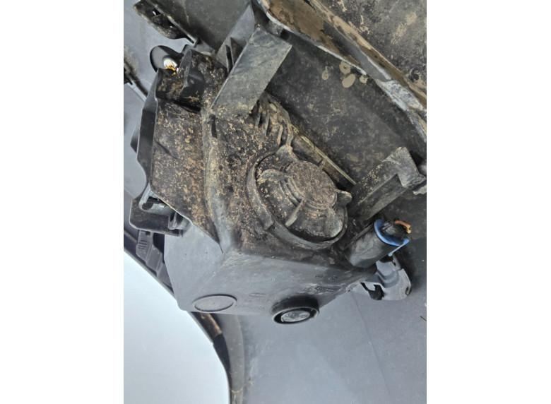 Фара противотуманная правая к Opel Astra, 2007г.