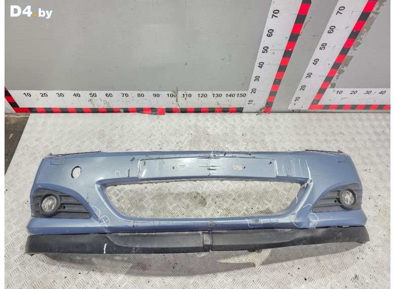 Бампер передний к Opel Astra 2007 г.