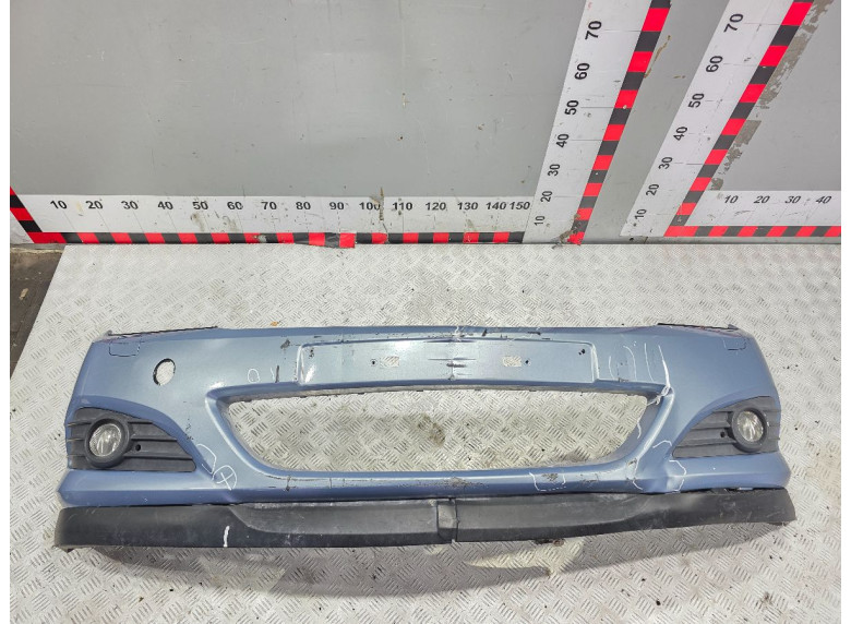 Бампер передний к Opel Astra, 2007г.