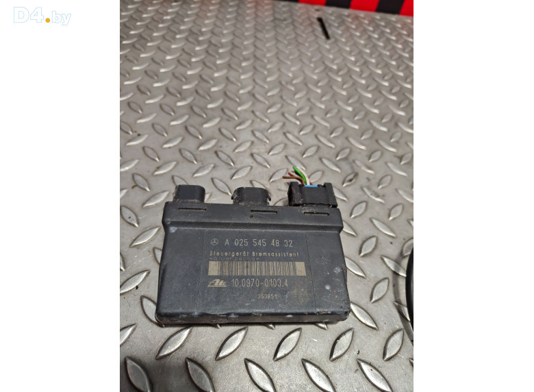 Блок управления ABS к Mercedes EW210 1999 г.