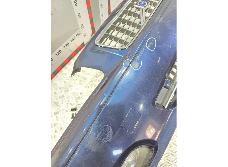 Бампер передний к Volvo S80, 2005г.