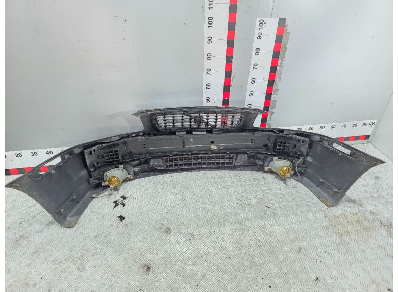Бампер передний к Volvo S80, 2005г.
