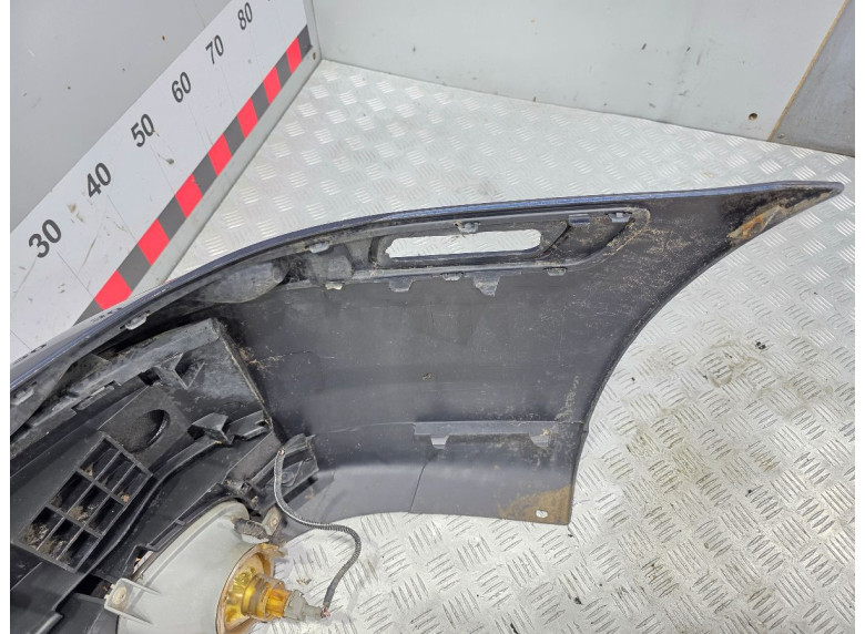 Бампер передний к Volvo S80, 2005г.
