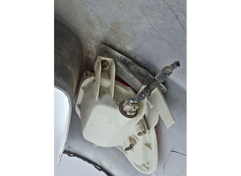 Фонарь противотуманный левый к Toyota RAV4, 2012г.