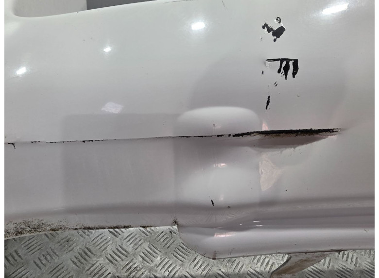 Бампер задний к Toyota RAV4, 2012г.