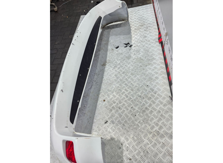 Бампер задний к Toyota RAV4, 2012г.