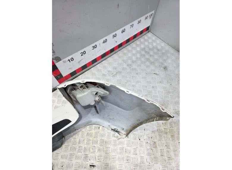 Бампер задний к Toyota RAV4, 2012г.