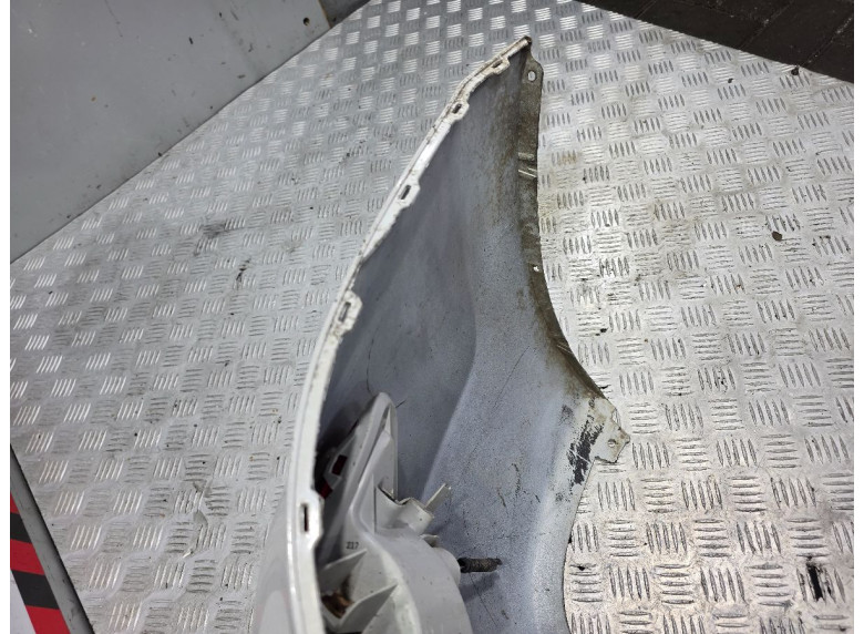 Бампер задний к Toyota RAV4, 2012г.