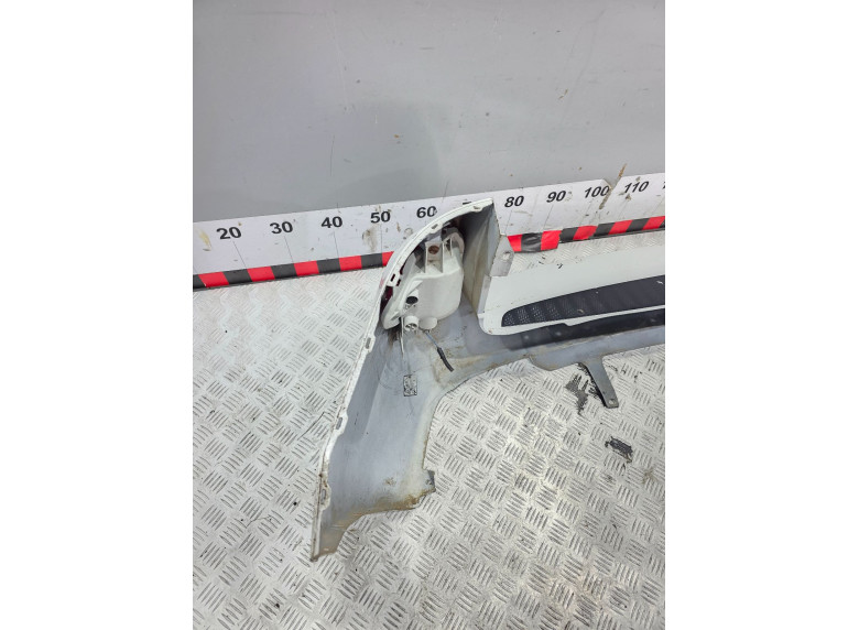 Бампер задний к Toyota RAV4, 2012г.